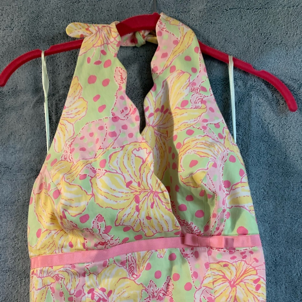 Lilly Pulitzer dress size 4